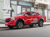 Chevrolet Colorado 4x4 AT LTZ HC 2019, giảm 163 triệu, vay 90% bao nợ xấu