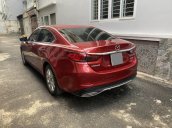 Bán Mazda 6 sản xuất năm 2017, màu đỏ như mới