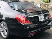 Bán ô tô Mercedes S500 năm 2014, màu đen