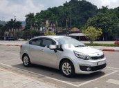 Bán Kia Rio đời 2016, màu bạc, nhập khẩu, số sàn