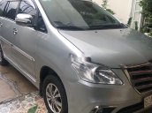 Bán Toyota Innova sản xuất năm 2012, màu bạc