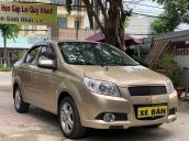 Bán ô tô Chevrolet Aveo đời 2016, màu vàng, số sàn