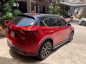 Bán Mazda CX 5 2018, màu đỏ, 875 triệu