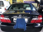 Cần bán Toyota Camry 2004, màu đen, giá cạnh tranh