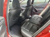 Bán Mazda 6 sản xuất năm 2017, màu đỏ như mới