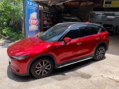 Bán Mazda CX 5 2018, màu đỏ, 875 triệu