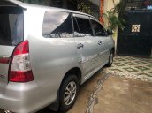 Bán Toyota Innova sản xuất năm 2012, màu bạc