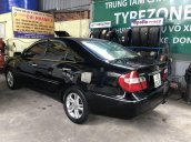 Cần bán Toyota Camry 2004, màu đen, giá cạnh tranh