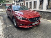 Bán Mazda 6 sản xuất năm 2017, màu đỏ như mới