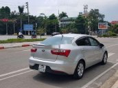 Bán Kia Rio đời 2016, màu bạc, nhập khẩu, số sàn