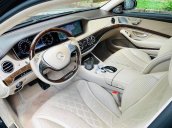 Bán ô tô Mercedes S500 năm 2014, màu đen