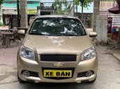 Bán ô tô Chevrolet Aveo đời 2016, màu vàng, số sàn