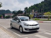 Bán Kia Rio đời 2016, màu bạc, nhập khẩu, số sàn