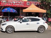 Bán ô tô Mazda 3 năm sản xuất 2015, màu trắng còn mới, 492 triệu