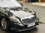 Bán ô tô Mercedes S500 năm 2014, màu đen