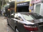 Bán Lexus LS460L sản xuất năm 2007, màu đen, xe nhập