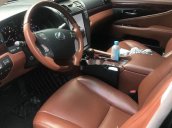 Bán Lexus LS460L sản xuất năm 2007, màu đen, xe nhập