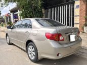 Bán ô tô Toyota Corolla Altis AT năm sản xuất 2010, màu vàng cát