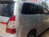 Bán Toyota Innova sản xuất năm 2012, màu bạc