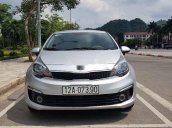 Bán Kia Rio đời 2016, màu bạc, nhập khẩu, số sàn