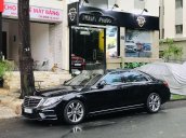 Bán ô tô Mercedes S500 năm 2014, màu đen