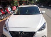 Bán ô tô Mazda 3 năm sản xuất 2015, màu trắng còn mới, 492 triệu