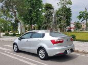 Bán Kia Rio đời 2016, màu bạc, nhập khẩu, số sàn