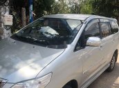 Bán Toyota Innova sản xuất năm 2012, màu bạc