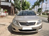 Bán ô tô Toyota Corolla Altis AT năm sản xuất 2010, màu vàng cát