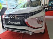 Xpander 2021 số tự động đã có mặt tại Nha Trang