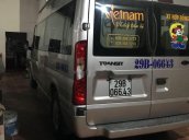 Bán ô tô Ford Transit năm sản xuất 2014, màu bạc