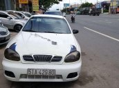 Bán Daewoo Lanos đời 2003, màu trắng còn mới, 60 triệu