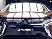 Bán Mitsubishi Xpander sản xuất 2020, màu nâu, xe nhập