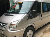 Bán ô tô Ford Transit năm sản xuất 2014, màu bạc