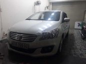 Bán xe Suzuki Ciaz sản xuất 2017, màu trắng, nhập khẩu 