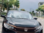 Cần bán xe Honda Civic 1.5 Turbo đời 2017, màu đen, nhập khẩu chính chủ, giá chỉ 725 triệu