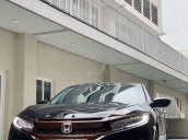 Cần bán xe Honda Civic 1.5 Turbo đời 2017, màu đen, nhập khẩu chính chủ, giá chỉ 725 triệu