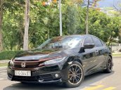 Cần bán xe Honda Civic 1.5 Turbo đời 2017, màu đen, nhập khẩu chính chủ, giá chỉ 725 triệu