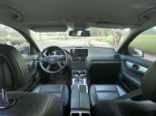 Bán xe Mercedes C200 Avantgarde sản xuất năm 2008, màu đen còn mới 