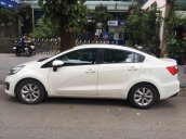 Bán xe Kia Rio 1.4AT màu trắng 2016