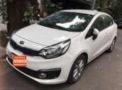 Bán xe Kia Rio 1.4AT màu trắng 2016