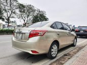 Cần bán xe Toyota Vios 1.5G sản xuất 2018 số tự động giá cạnh tranh