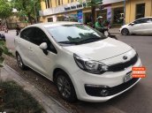 Bán xe Kia Rio 1.4AT màu trắng 2016