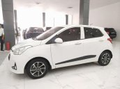 Cần bán Hyundai Grand i10 1.2MT đời 2018, màu trắng  