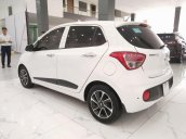 Cần bán Hyundai Grand i10 1.2MT đời 2018, màu trắng  