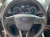 Bán Ford EcoSport Titanium 1.5L AT năm sản xuất 2018, màu xám, giá tốt