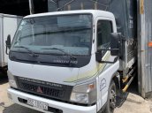 Bán xe tải Mitsubishi Fuso Cater thùng mui bạt 2016, 5 tấn