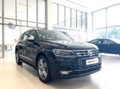 Tiguan Highline phiên bản Rline đen mạnh mẽ, diện mạo mới, độc lạ hơn