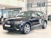 Tiguan Highline phiên bản Rline đen mạnh mẽ, diện mạo mới, độc lạ hơn