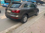 Cần bán xe Audi Q3 đời 2015, màu nâu, xe nhập